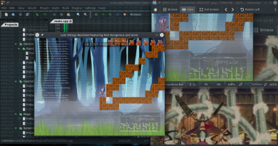 2020-12-07 - Desenhando a posição do ecrã actual no mapa do jogo, no meu Game Engine em C/C++