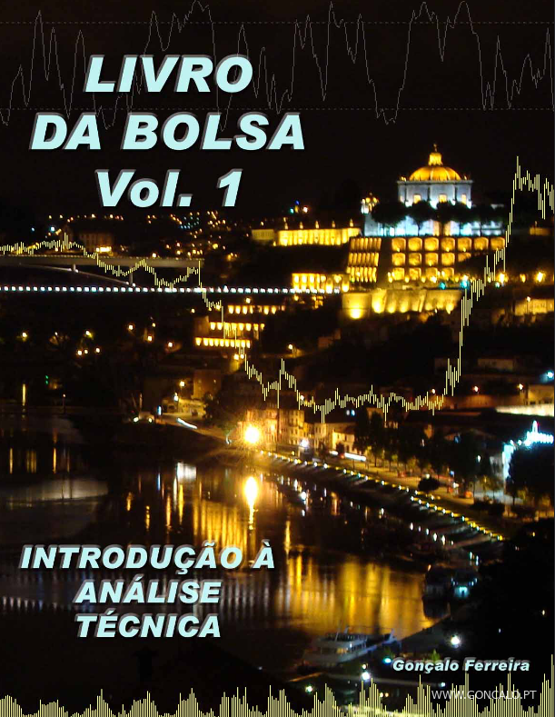 Livro da Bolsa Vol. 1 - Introdução à Análise Técnica