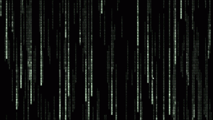 2022-01-07 - Matrix Rain!!! A minha primeira tentativa de criar a Matrix Code, em C/C++...