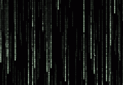 2022-01-07 - Matrix Rain!!! A minha primeira tentativa de criar a Matrix Code, em C/C++...