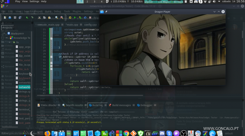 2020-03-14 – IPV4 Subnetting Calculator Octets Code C++