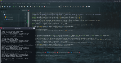 2020-02-24 – Math – Geometry – Trigonometry – Triangle Detection – C++