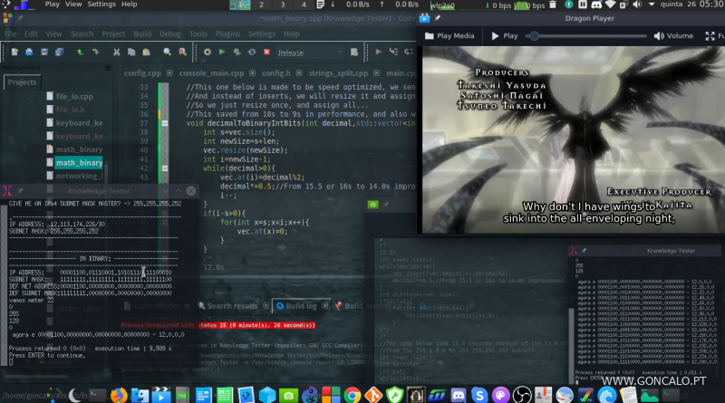 2020-03-26 - Networking - IPV4 Subnetting IP Calculator