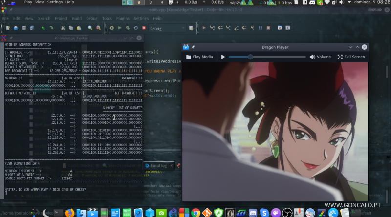 2020-04-05 - Networking - IPV4 IP Calculator
