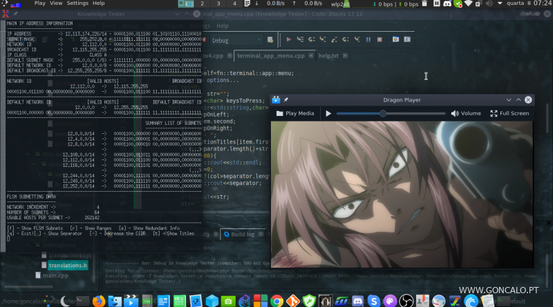 2020-04-08 - IPV4 Subnetting Calculator - Networking