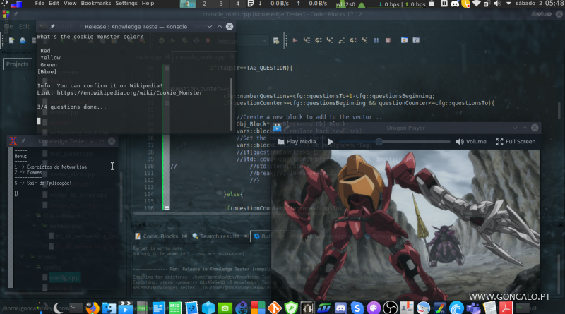 2020-05-02 - Networking - Criando um Simulador de Cisco IOS em C++