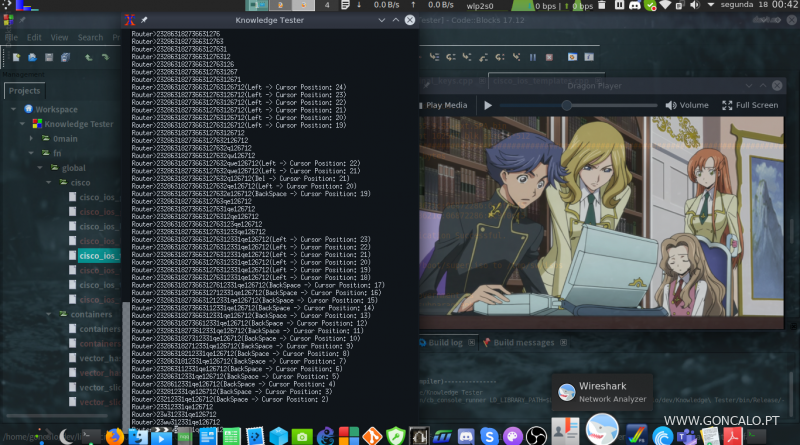 2020-05-18 - Detecção de teclados no Terminal de Linux com C++