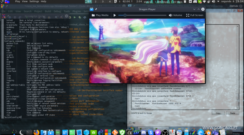 2020-06-08 - A migrar o conteúdo do IOS da Cisco para o meu simulador para Linux em C++