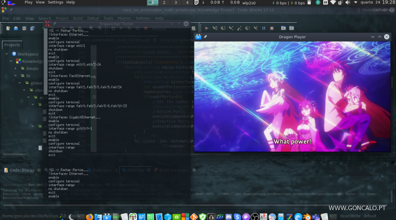 2020-06-24 - Networking - Testando scripts para selecção de intervalos de interfaces em C++