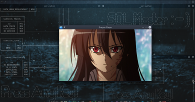 2020-07-30 - Um mapeador de tabelas relacionais para terminais de Linux em Python e C++ ao estilo dos anos 80