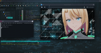 2020-08-02 - Matemática - Cálculo de Matrizes em C++