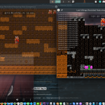 2020-10-16 - Adicionando uma log box ao meu Game Engine criado em C/C++...