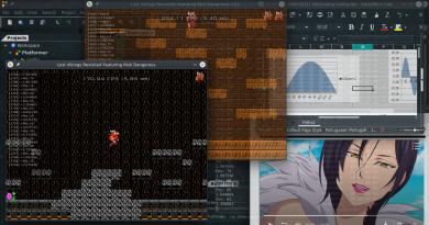 2020-10-21 - Criando saltos realistas no meu Game Engine criado em C/C++...