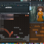 2020-10-29 - Adicionando Scanlines ao meu Game Engine em C/C++...