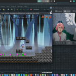 2020-11-01 - Adicionando noção de profundidade (Parallax) ao meu Game Engine em C/C++...