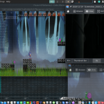 2020-11-20 - Criando 4 tipos diferentes de scanlines para o meu Game Engine em C/C++...