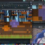 2020-12-02 - Testes de colisões totais no meu Game Engine em C/C++ e actualização semanal...