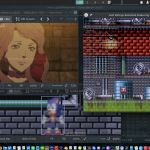 2020-12-05 - Adicionando o mapa do 1º nível do "Batman the Movie" (Versão Amiga), no meu Game Engine em C/C++...