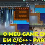 2020-12-09 - O Meu Game Engine em C/C++ - Parte IV (Mapas de nível, Animações, Quedas, Batman Clone, etc)