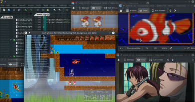 2020-12-12 - Criando inimigos "Stalker" no meu Game Engine em C/C++...