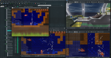 2020-12-23 - Tornando as bolhas de ar mais realistas no meu Game Engine em C/C++...
