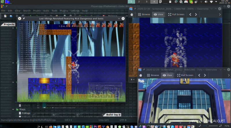 2020-12-30 - Analisando o problema das bolhas de ar saírem da água no meu Game Engine em C/C++...
