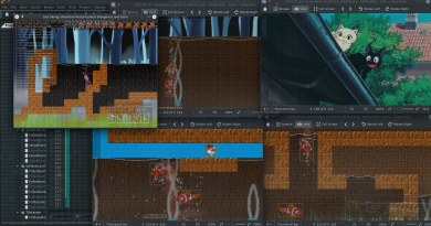 2021-01-24 - Vendo as ondas em tempo real no meu game engine em C/C++…