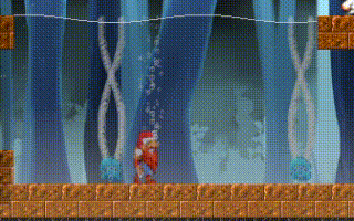 2021-01-31 - Achando os parâmetros ideais para as ondas perfeitas no meu Game Engine em C/C++...