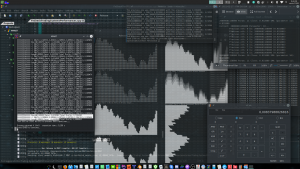 2021-02-19 - Adicionando cálculo de lucros ao Trading Systems Back-Tester em C/C++...