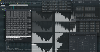 2021-02-19 - Adicionando cálculo de lucros ao Trading Systems Back-Tester em C/C++...