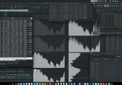 2021-02-19 - Adicionando cálculo de lucros ao Trading Systems Back-Tester em C/C++...