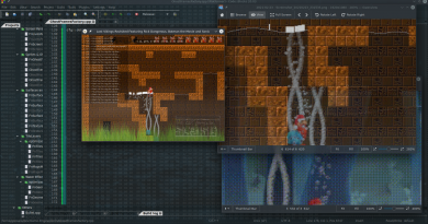 2021-02-23 - Melhorando a performance dos scripts das bolhas de ar na água no meu Game Engine em C/C++...