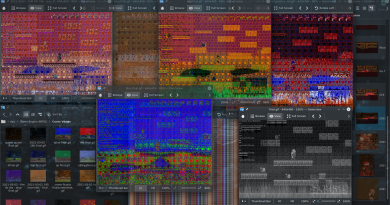 2021-03-05 - Criando um algoritmo de conversão de cores RGBA para Indexed-256 para a criação de Gifs no meu Game Engine em C/C++...