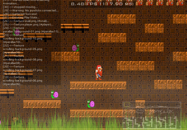 2021-03-08 - Gerando animações em formato GIF no meu Game Engine em C/C++...