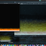 2021-03-16 - Tentando aplicar algumas leis da Física ao Game Engine para criar Fogo, em C/C++...