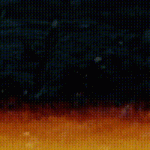 2021-03-17 - Criando o "mar de lava", para o meu Game Engine em C/C++...