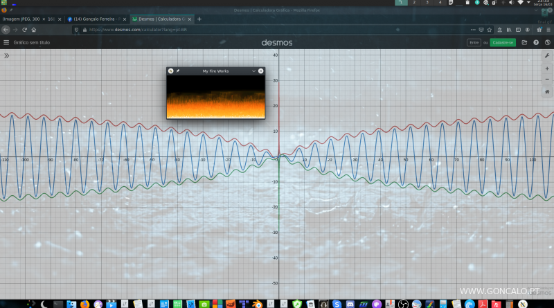 2021-03-17 - A importância da Física e Matemática na criação de um Game Engine do zero...