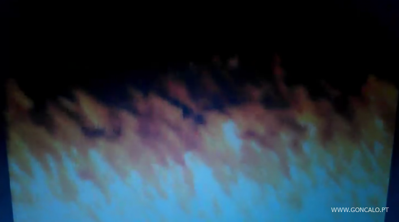 2021-03-23 - Fogo gerado em tempo real e com vento variável, em C/C++...