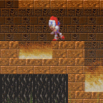 2021-04-01 - Terminada a funcionalidade de fogos em tempo real no meu Game Engine em C/C++...