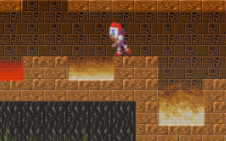 2021-04-01 - Terminada a funcionalidade de fogos em tempo real no meu Game Engine em C/C++...