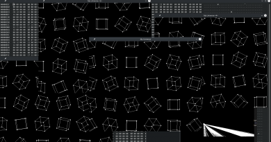 2021-06-03 - Começo da migração do meu Game Engine em C/C++ para 3D...