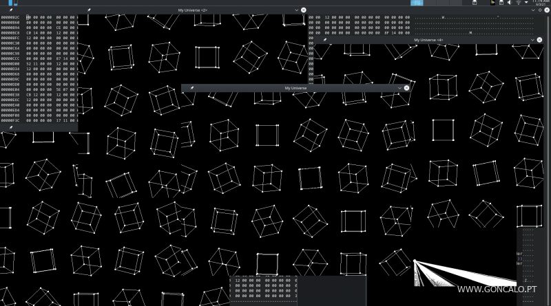 2021-06-03 - Começo da migração do meu Game Engine em C/C++ para 3D...