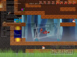 2021-07-04 - Estou de volta aos VideoJogos! Vou retomar o meu Game Engine, escrito do zero em C/C++...