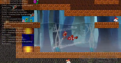 2021-07-04 - Estou de volta aos VideoJogos! Vou retomar o meu Game Engine, escrito do zero em C/C++...