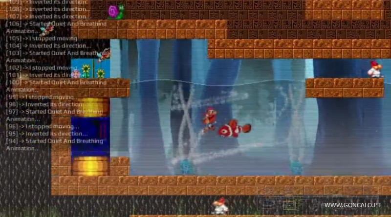 2021-07-04 - Estou de volta aos VideoJogos! Vou retomar o meu Game Engine, escrito do zero em C/C++...