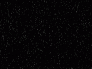 2021-07-26 - Chuva já com vento, e teste de performance, para o meu Game Engine em C/C++...
