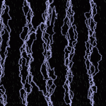 2021-08-01 - Electric Bolts, já com melhor cor, no meu Game Engine, C/C++...