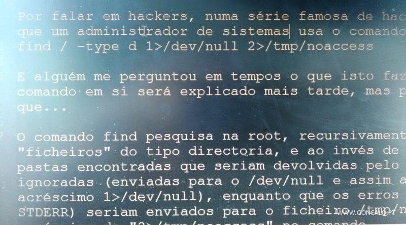 2021-08-20 - Manual de Linux em PDF, que poderá ser aplicado aos softwares Knowledge Tester e Linux Helper, para efeitos de Formação...