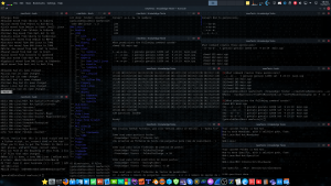 2021-09-16 - Knowledge Tester já com 5 exames de Linux e um desafio prático, em C/C++...
