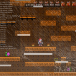 2021-12-17 - A começar a migrar o algoritmo da chuva para o meu Game Engine em C++...